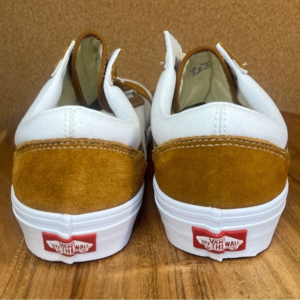 Vans Old skool Bolt ‘Cathay spice’ NWOT